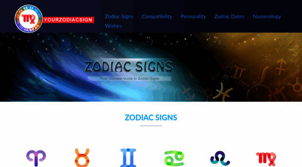 yourzodiacsign.com