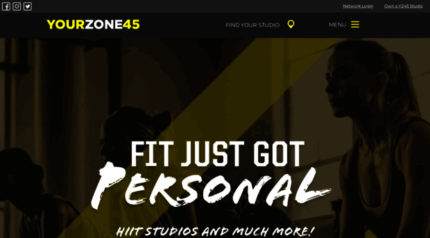 yourzone45.co.uk