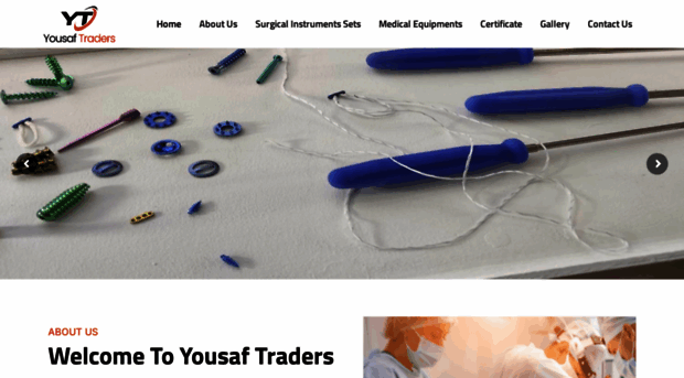 yousaf-traders.com