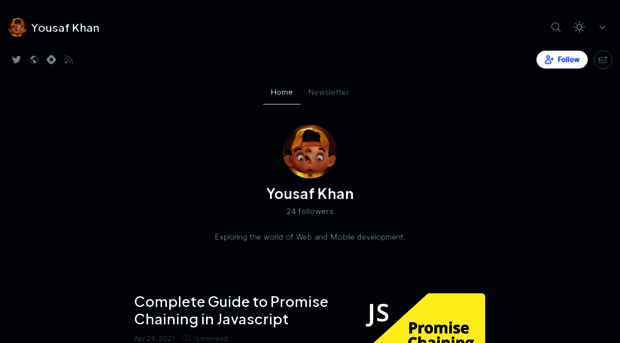 yousaf.hashnode.dev