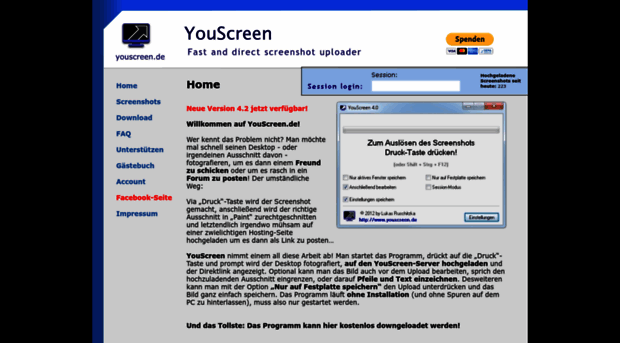 youscreen.de