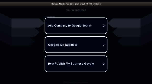 yousearch.net