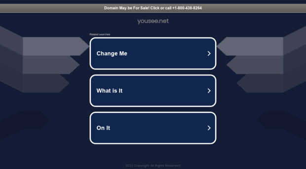 yousee.net