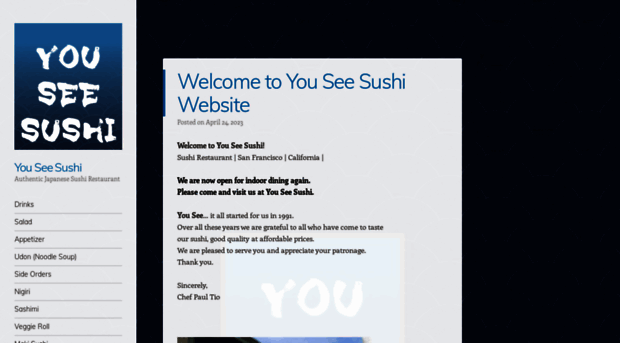 youseesushi.com