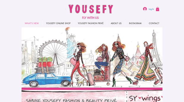 yousefy.com