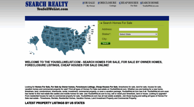 yousellwelist.com