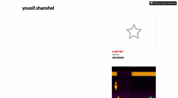 yousifshanshel.itch.io