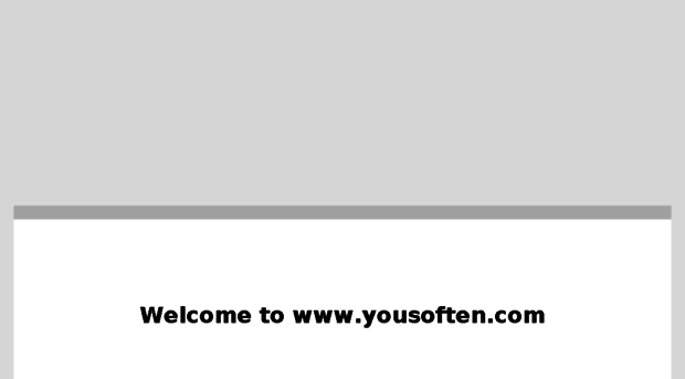 yousoften.com