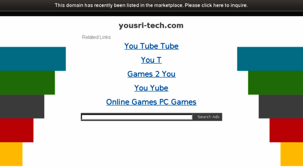 yousri-tech.com