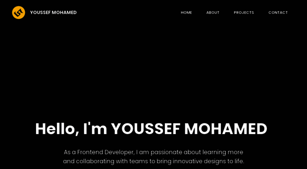 youssef.website