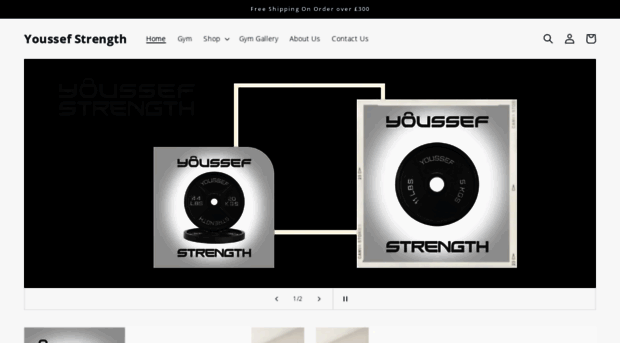 youssefstrength.com