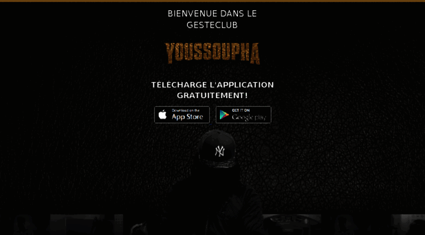 youssoupha.fantouch.com