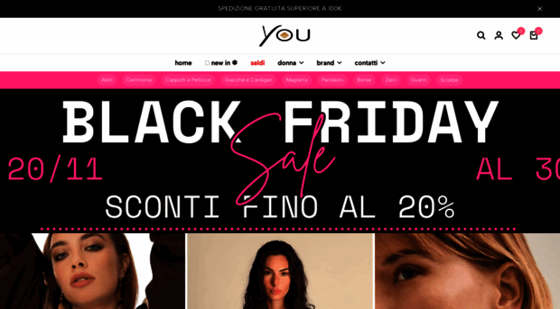 youstoreofficial.it