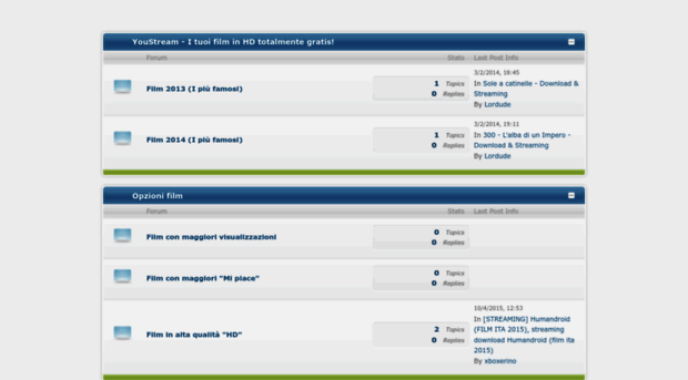 youstream.forumfree.it