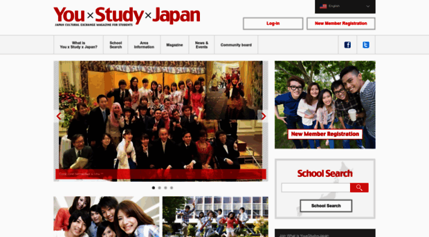 youstudyjapan.com