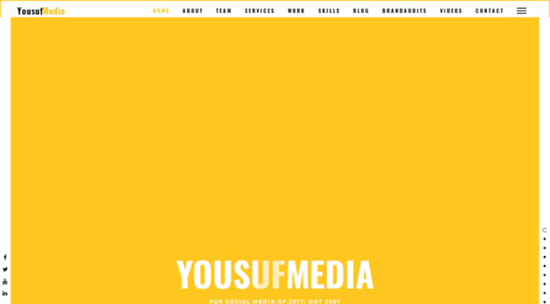 yousufmedia.com