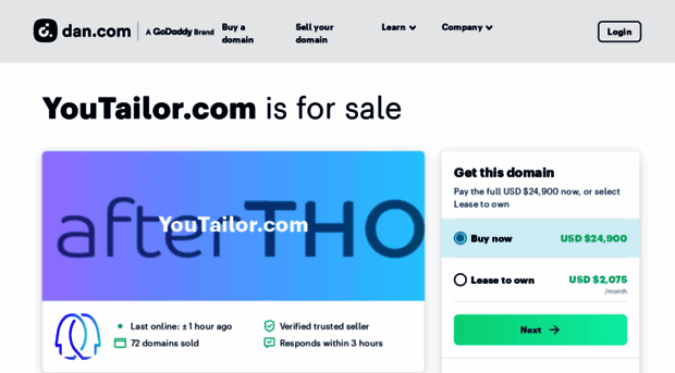 youtailor.com