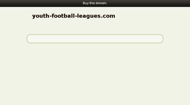 youth-football-leagues.com