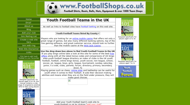 youth-football.co.uk