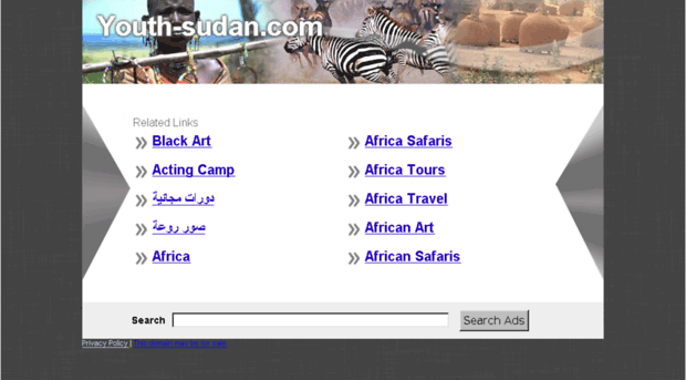 youth-sudan.com