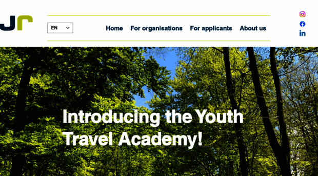 youth-travel-academy.com