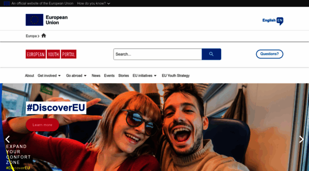 youth.europa.eu
