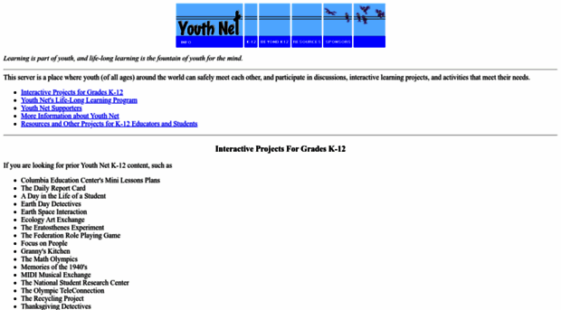 youth.net