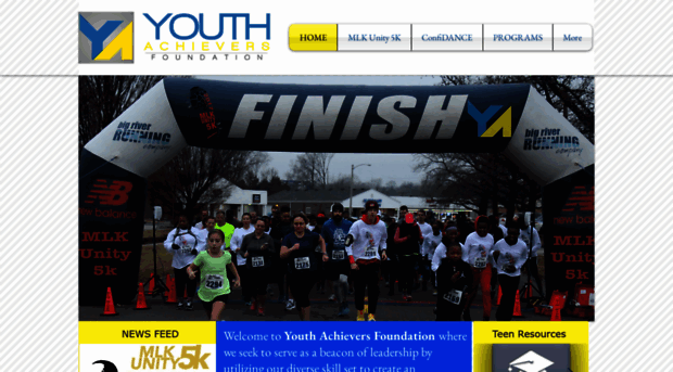 youthachieversfoundation.org