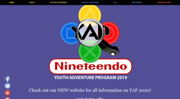 youthadventureprogram.com