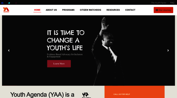 youthagenda.org