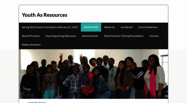 youthasresources.org