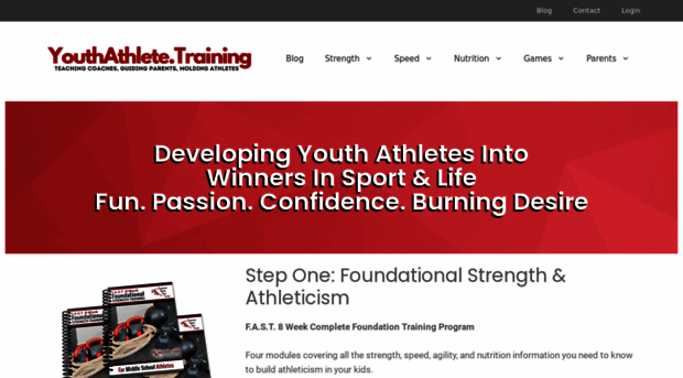 youthathlete.training