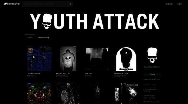 youthattack.bandcamp.com