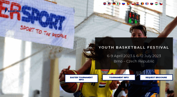 youthbasketballfestival.org