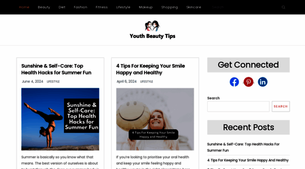 youthbeautytips.com