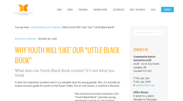 youthblackbook.com