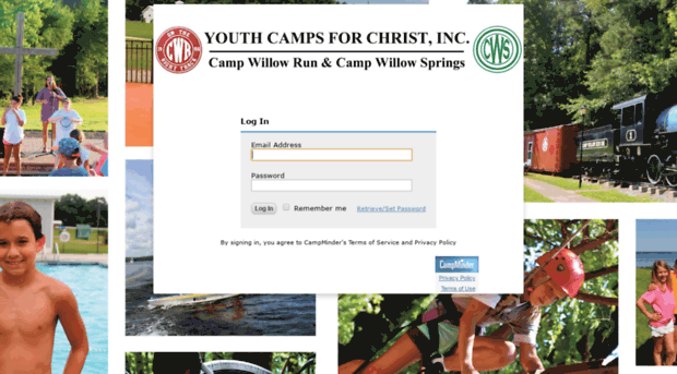 youthcampsforchrist.campintouch.com