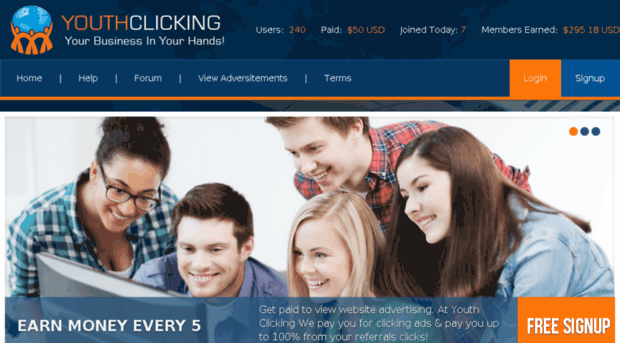 youthclicking.com