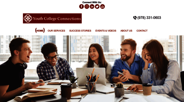 youthcollegeconnections.com