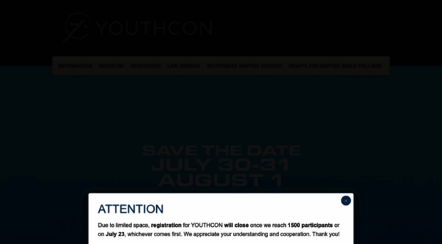 youthcon.net