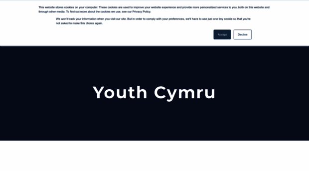 youthcymru.org.uk