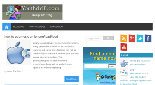 youthdrill.com