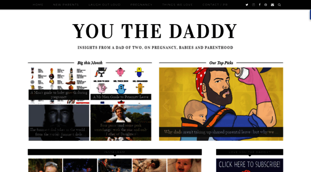 youthedaddy.co.uk