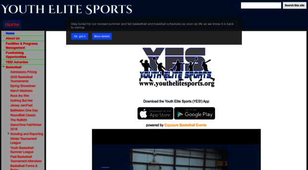 youthelitesports.org