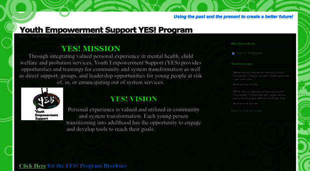 youthempowermentsupport.com