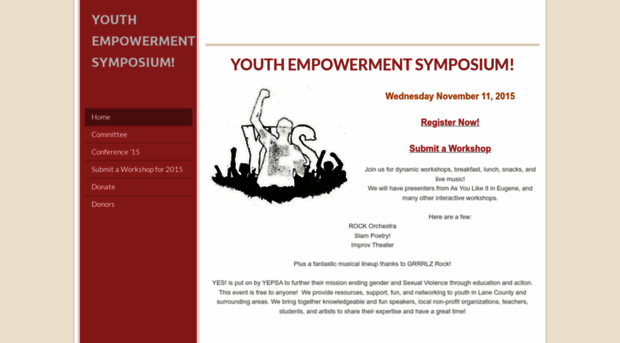 youthempowermentsymposium.weebly.com