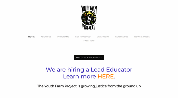 youthfarmproject.org