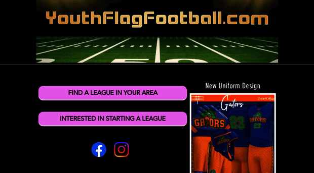 youthflagfootball.com