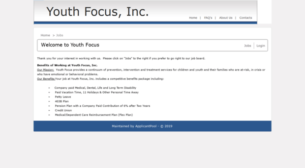 youthfocus.applicantpool.com