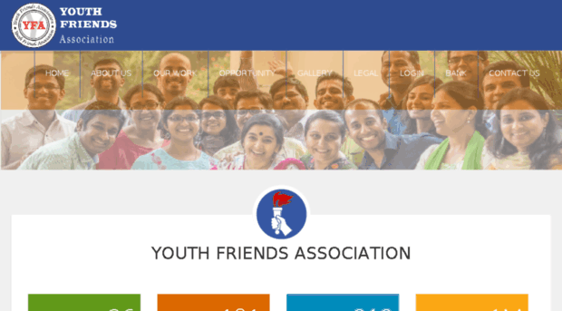 youthfriend.org